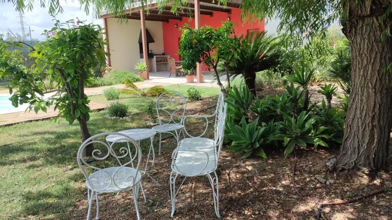 Els Tarongers Perfect For Families Or Friends Villa Sa Pobla 0*,