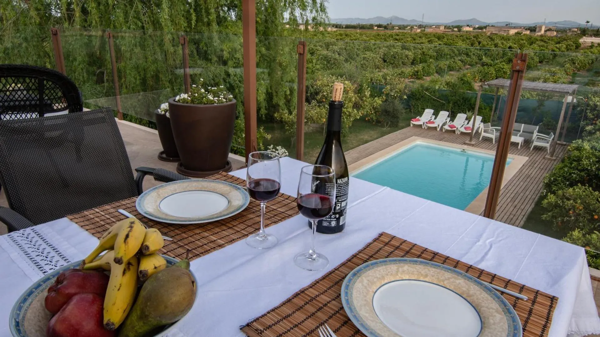 Els Tarongers Perfect For Families Or Friends Villa Sa Pobla 0*,  Spanien
