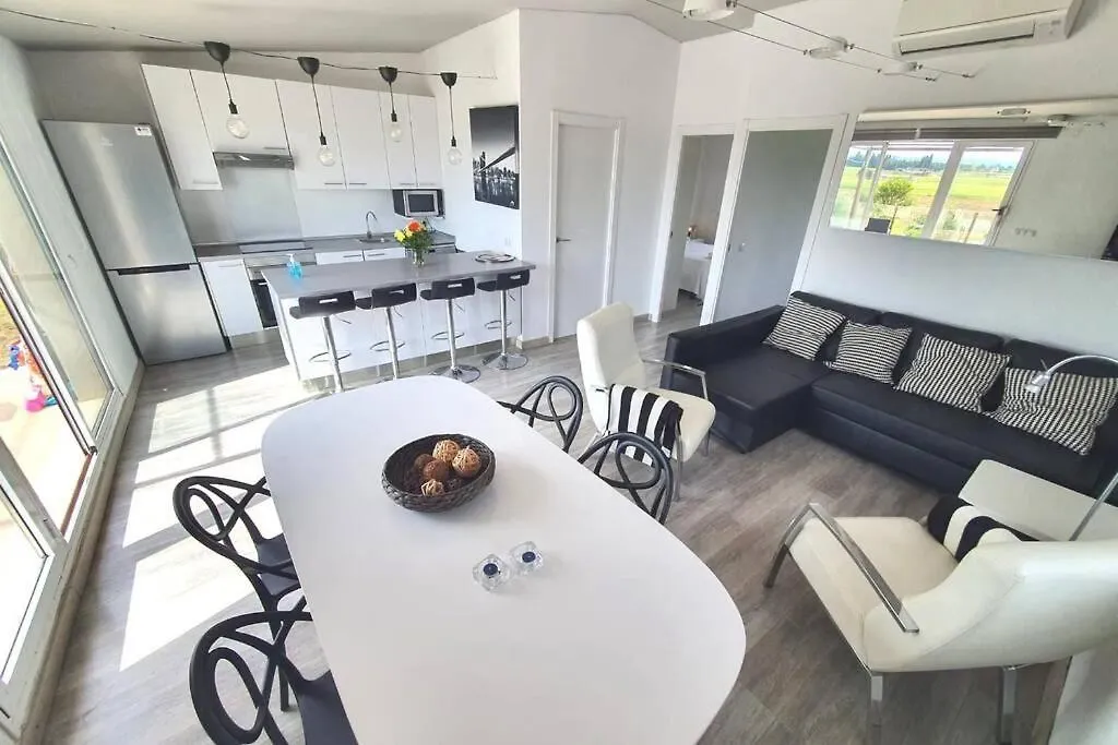 Villa Els Tarongers Perfect For Families Or Friends Sa Pobla Ferienhaus
